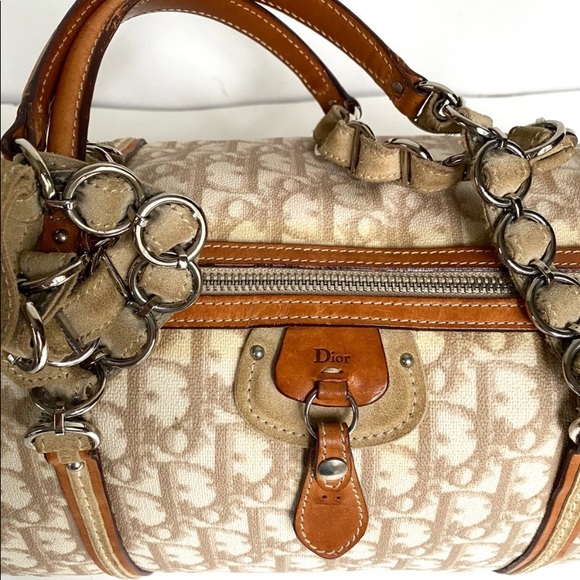 Christian Dior Trotter Boston Bag - Picture 2 of 15